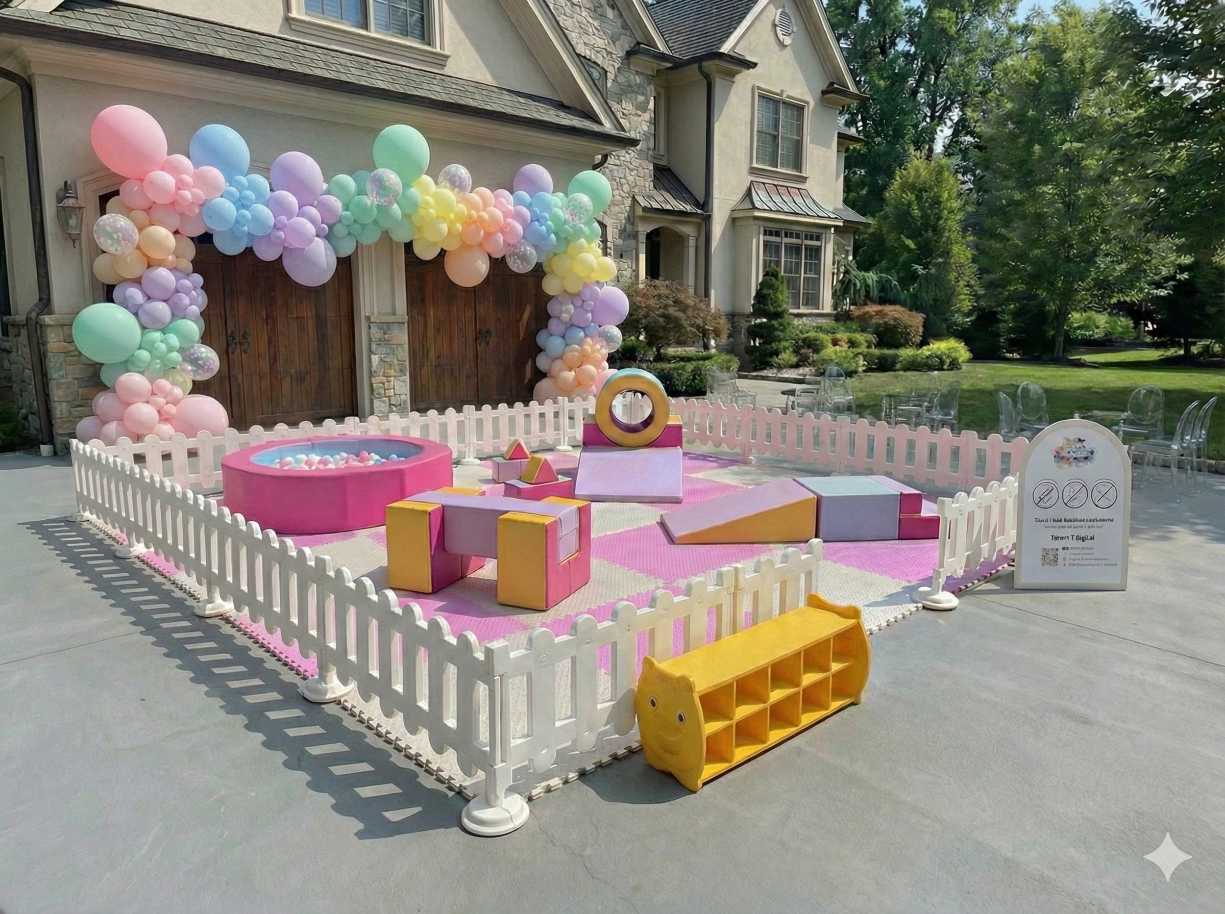 Soft Play Sets